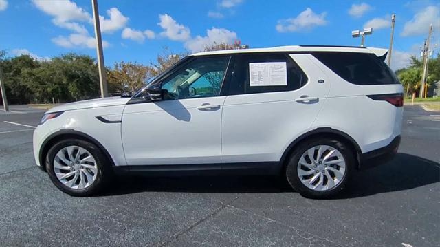 used 2024 Land Rover Discovery car, priced at $55,825