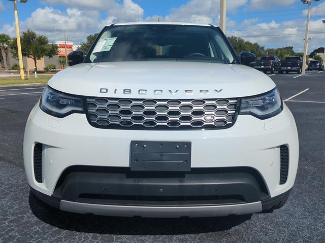 used 2024 Land Rover Discovery car, priced at $55,825