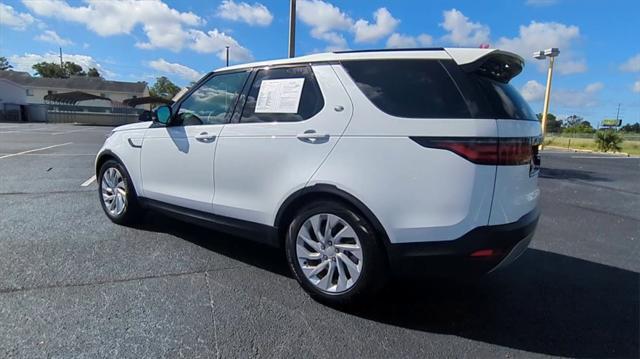 used 2024 Land Rover Discovery car, priced at $55,825