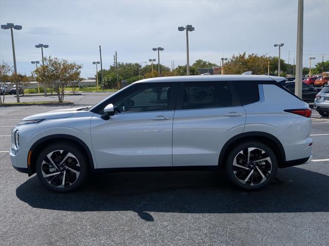 new 2024 Mitsubishi Outlander car, priced at $32,880