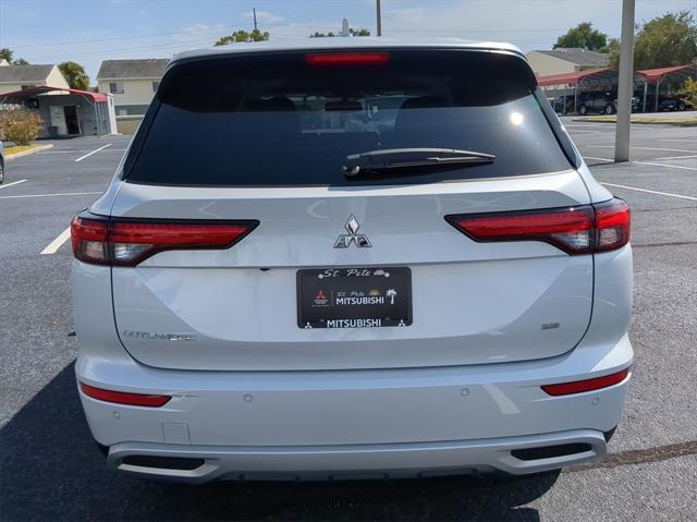 new 2024 Mitsubishi Outlander car, priced at $32,880