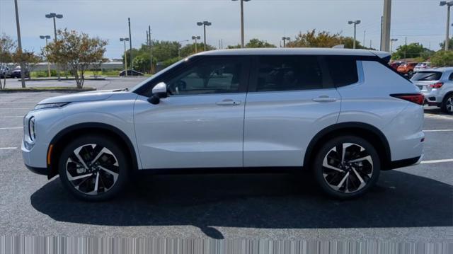 new 2024 Mitsubishi Outlander car, priced at $32,880