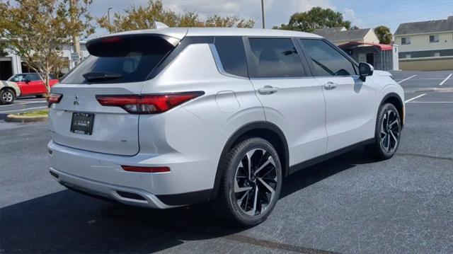 new 2024 Mitsubishi Outlander car, priced at $32,880