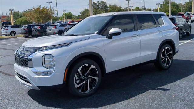 new 2024 Mitsubishi Outlander car, priced at $32,880