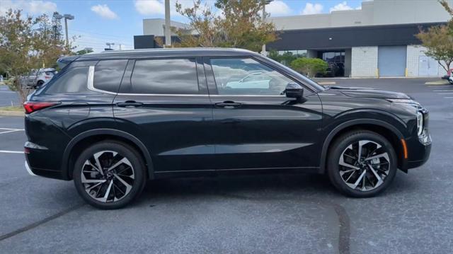 new 2024 Mitsubishi Outlander car, priced at $33,265