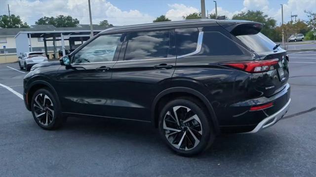 new 2024 Mitsubishi Outlander car, priced at $33,265