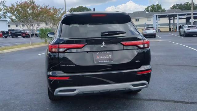 new 2024 Mitsubishi Outlander car, priced at $33,265