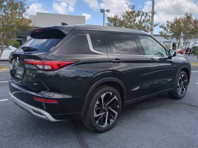 new 2024 Mitsubishi Outlander car, priced at $33,265