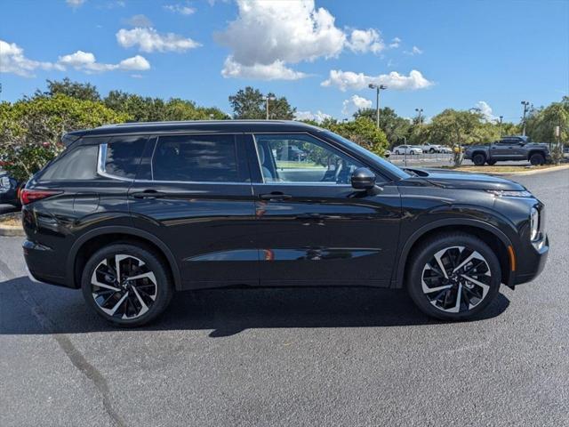 new 2024 Mitsubishi Outlander car, priced at $31,900