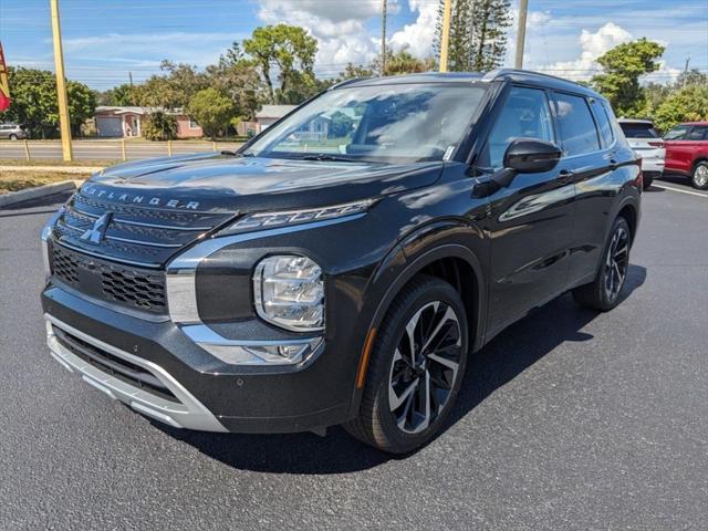 new 2024 Mitsubishi Outlander car, priced at $31,900