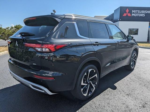 new 2024 Mitsubishi Outlander car, priced at $31,900