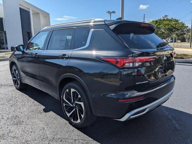 new 2024 Mitsubishi Outlander car, priced at $31,900