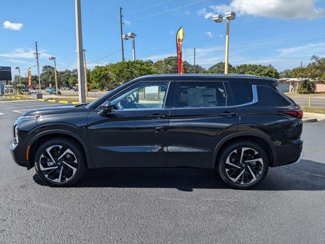 new 2024 Mitsubishi Outlander car, priced at $31,900