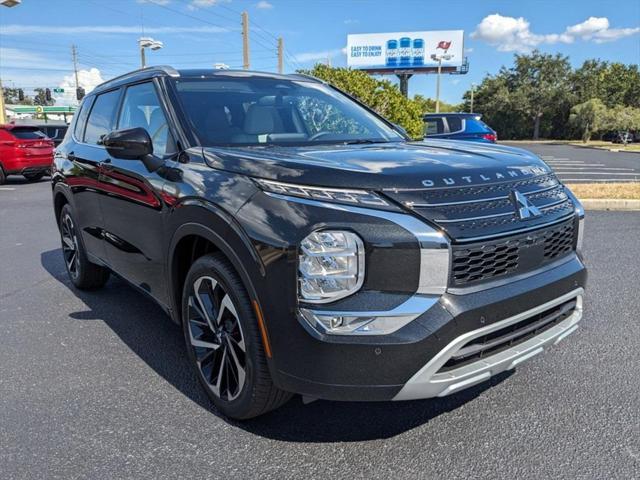 new 2024 Mitsubishi Outlander car, priced at $31,900