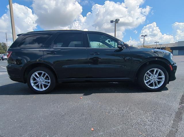 used 2023 Dodge Durango car, priced at $34,032