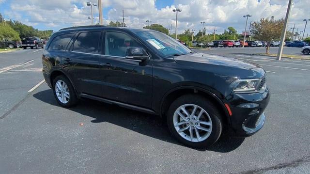 used 2023 Dodge Durango car, priced at $34,032