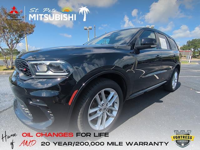 used 2023 Dodge Durango car, priced at $34,032