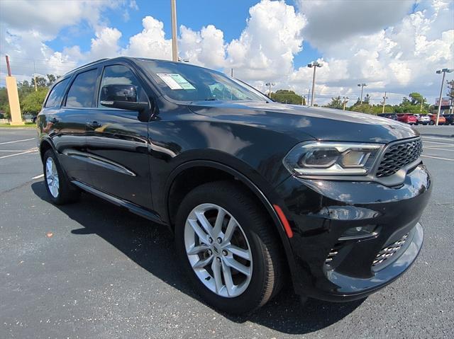 used 2023 Dodge Durango car, priced at $34,032