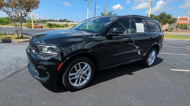 used 2023 Dodge Durango car, priced at $34,032