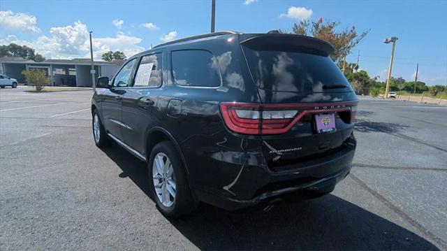 used 2023 Dodge Durango car, priced at $34,032