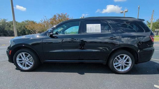 used 2023 Dodge Durango car, priced at $34,032