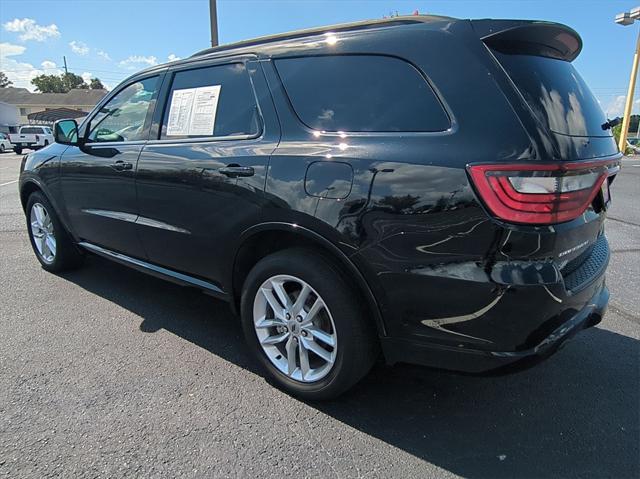 used 2023 Dodge Durango car, priced at $34,032