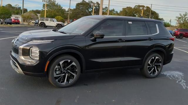 new 2024 Mitsubishi Outlander car, priced at $28,900