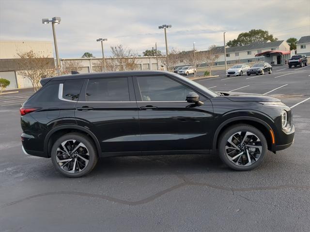 new 2024 Mitsubishi Outlander car, priced at $28,900