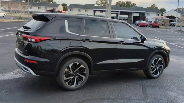 new 2024 Mitsubishi Outlander car, priced at $28,900