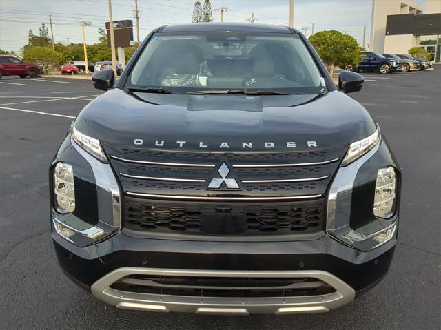 new 2024 Mitsubishi Outlander car, priced at $28,900