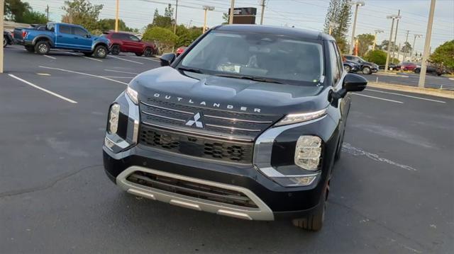 new 2024 Mitsubishi Outlander car, priced at $28,900