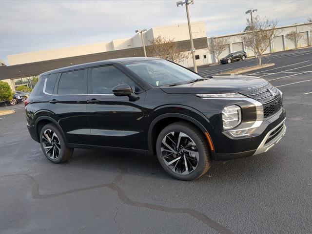 new 2024 Mitsubishi Outlander car, priced at $28,900