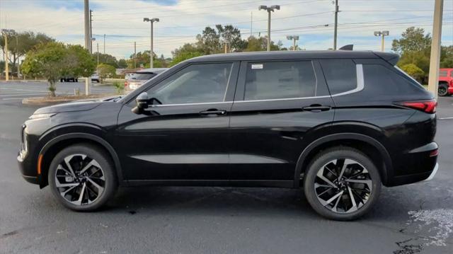 new 2024 Mitsubishi Outlander car, priced at $28,900