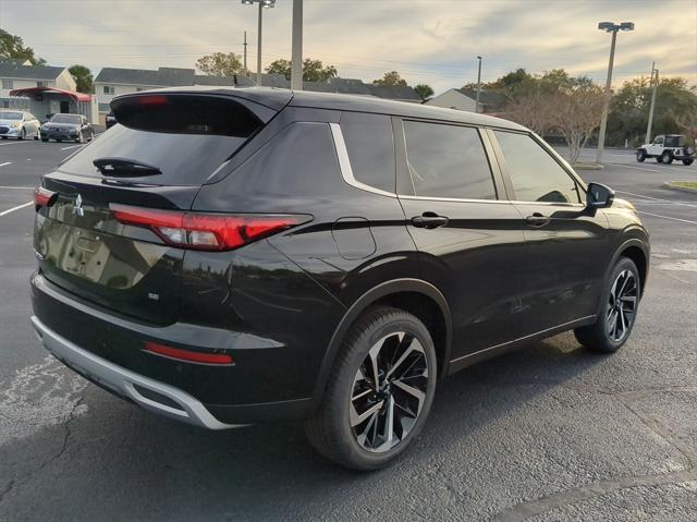 new 2024 Mitsubishi Outlander car, priced at $28,900