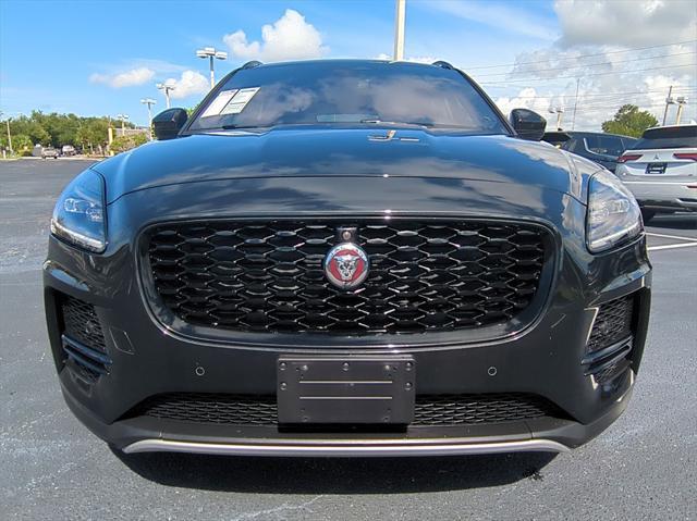 used 2021 Jaguar E-PACE car, priced at $26,991