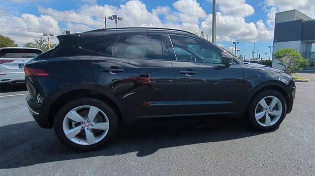 used 2021 Jaguar E-PACE car, priced at $26,991