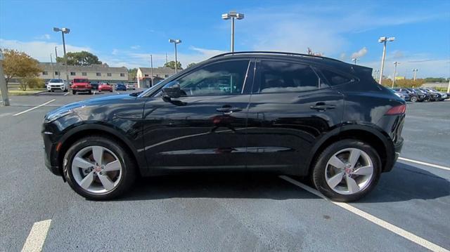 used 2021 Jaguar E-PACE car, priced at $26,991