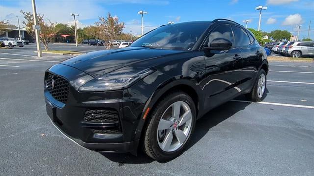 used 2021 Jaguar E-PACE car, priced at $26,991