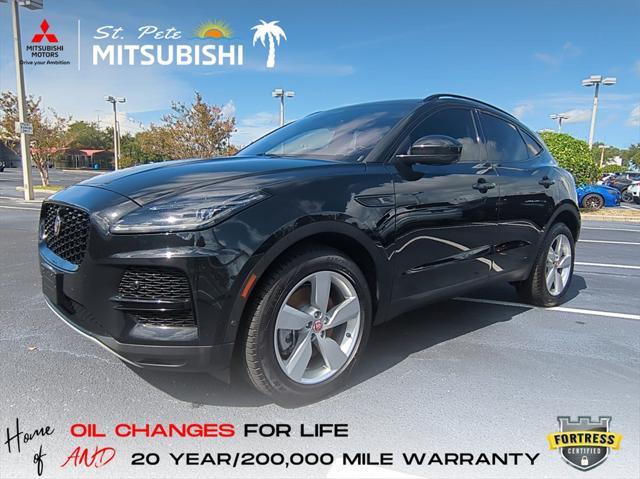 used 2021 Jaguar E-PACE car, priced at $26,991