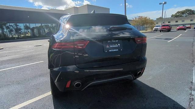 used 2021 Jaguar E-PACE car, priced at $26,991