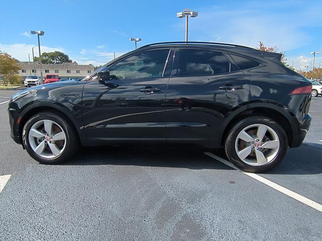 used 2021 Jaguar E-PACE car, priced at $26,991