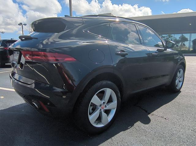 used 2021 Jaguar E-PACE car, priced at $26,991