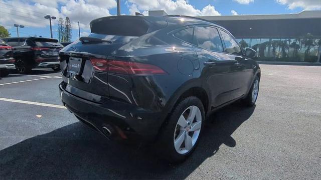 used 2021 Jaguar E-PACE car, priced at $26,991