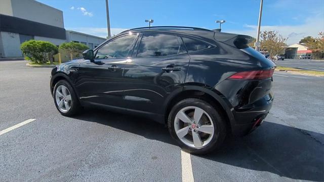 used 2021 Jaguar E-PACE car, priced at $26,991