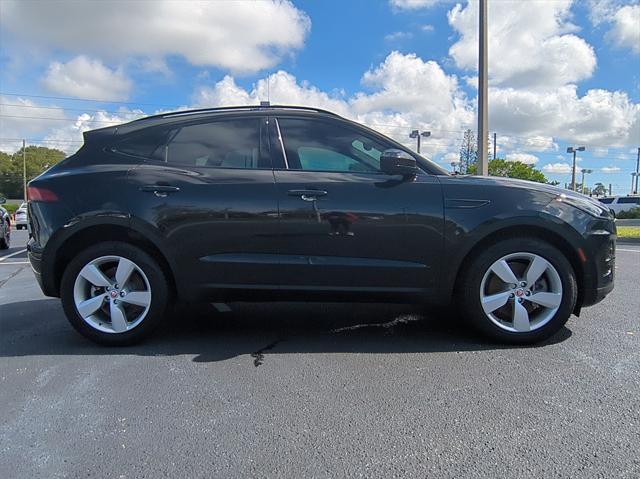 used 2021 Jaguar E-PACE car, priced at $26,991