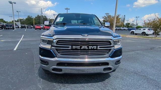 used 2019 Ram 1500 car, priced at $28,538