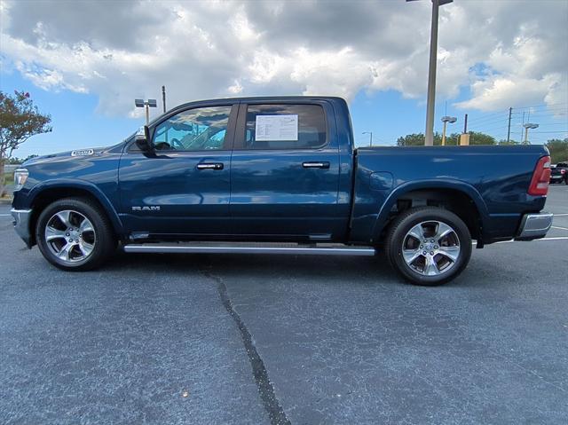 used 2019 Ram 1500 car, priced at $28,538