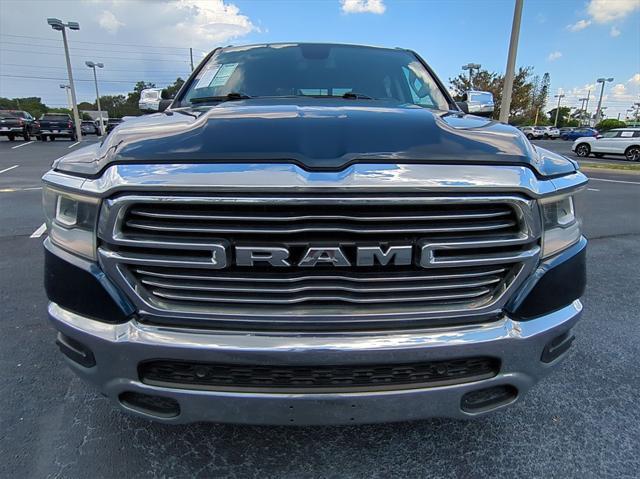 used 2019 Ram 1500 car, priced at $28,538