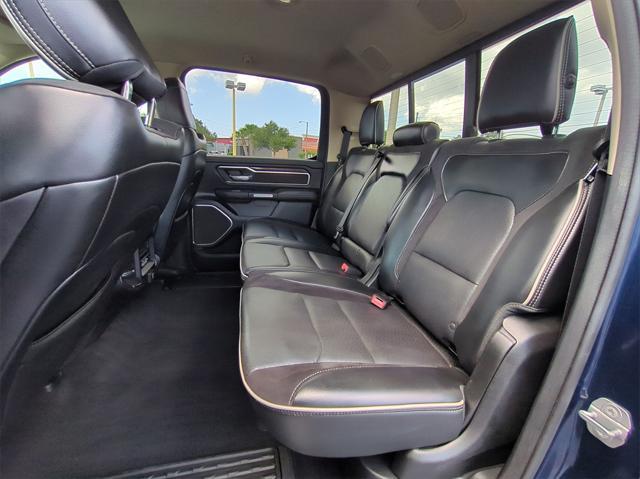 used 2019 Ram 1500 car, priced at $28,538