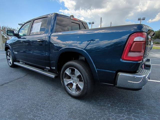 used 2019 Ram 1500 car, priced at $28,538